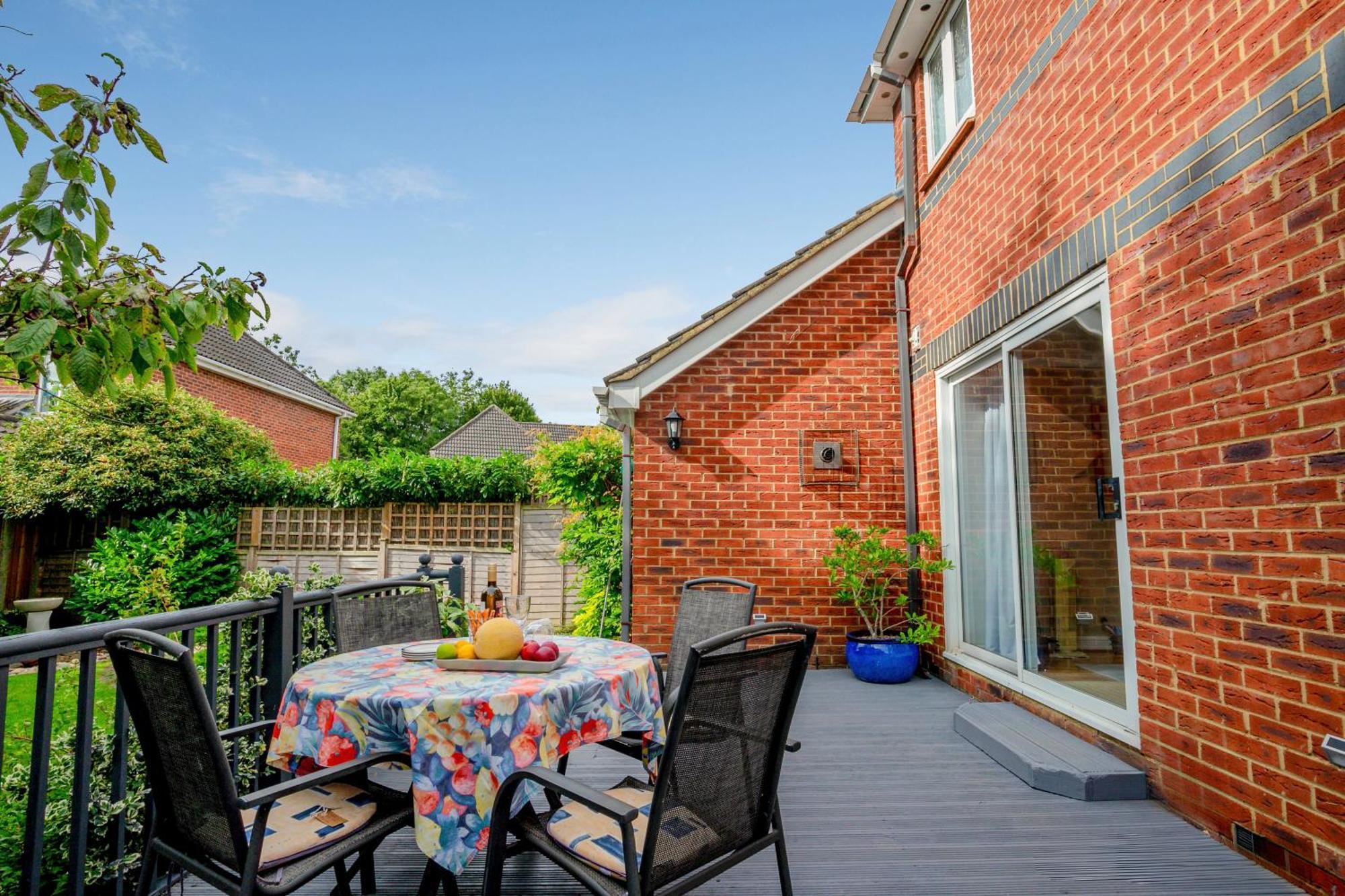 Host & Stay - Pirie Avenue Worcester Exterior photo