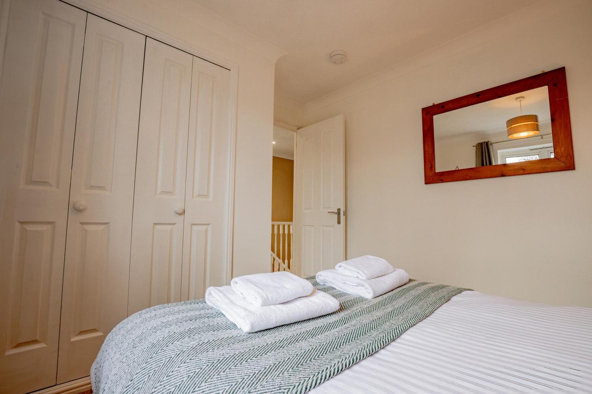 Host & Stay - Pirie Avenue Worcester Exterior photo