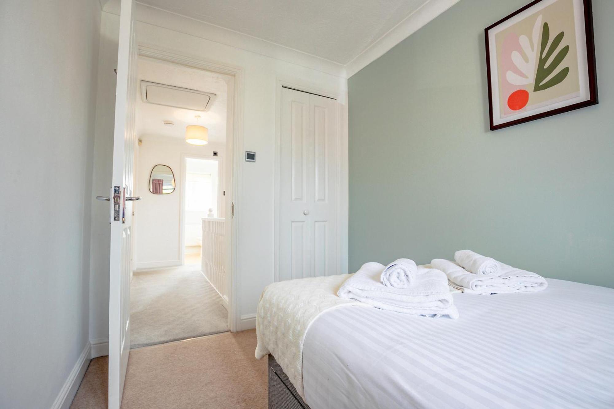 Host & Stay - Pirie Avenue Worcester Exterior photo